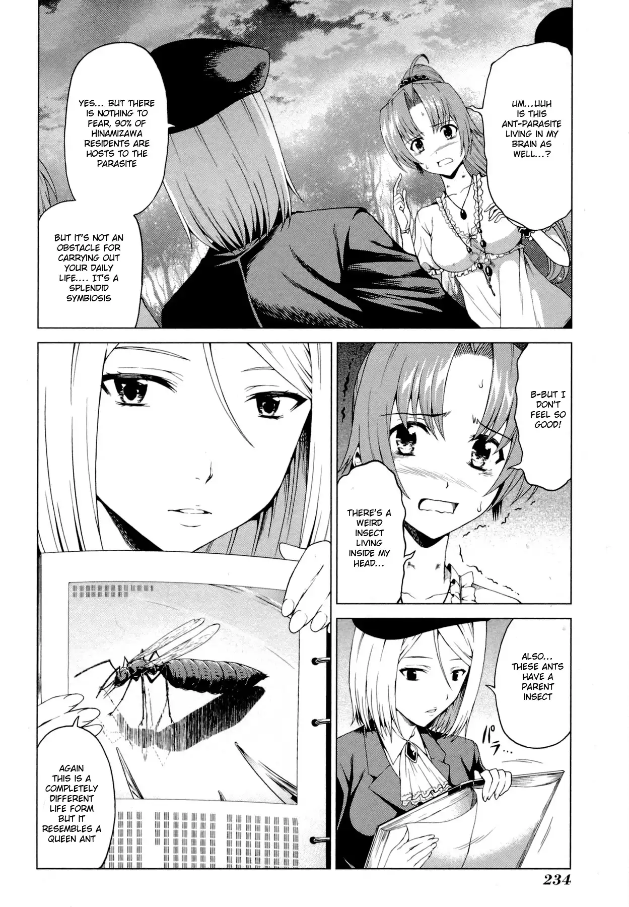 Hinamizawa Teiryuujo - Higurashi no Naku Koro ni Genten Chapter 8 29